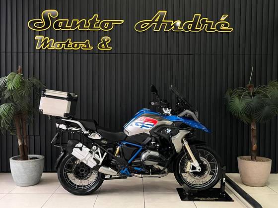 BMW R 1200 GS RALLYE 